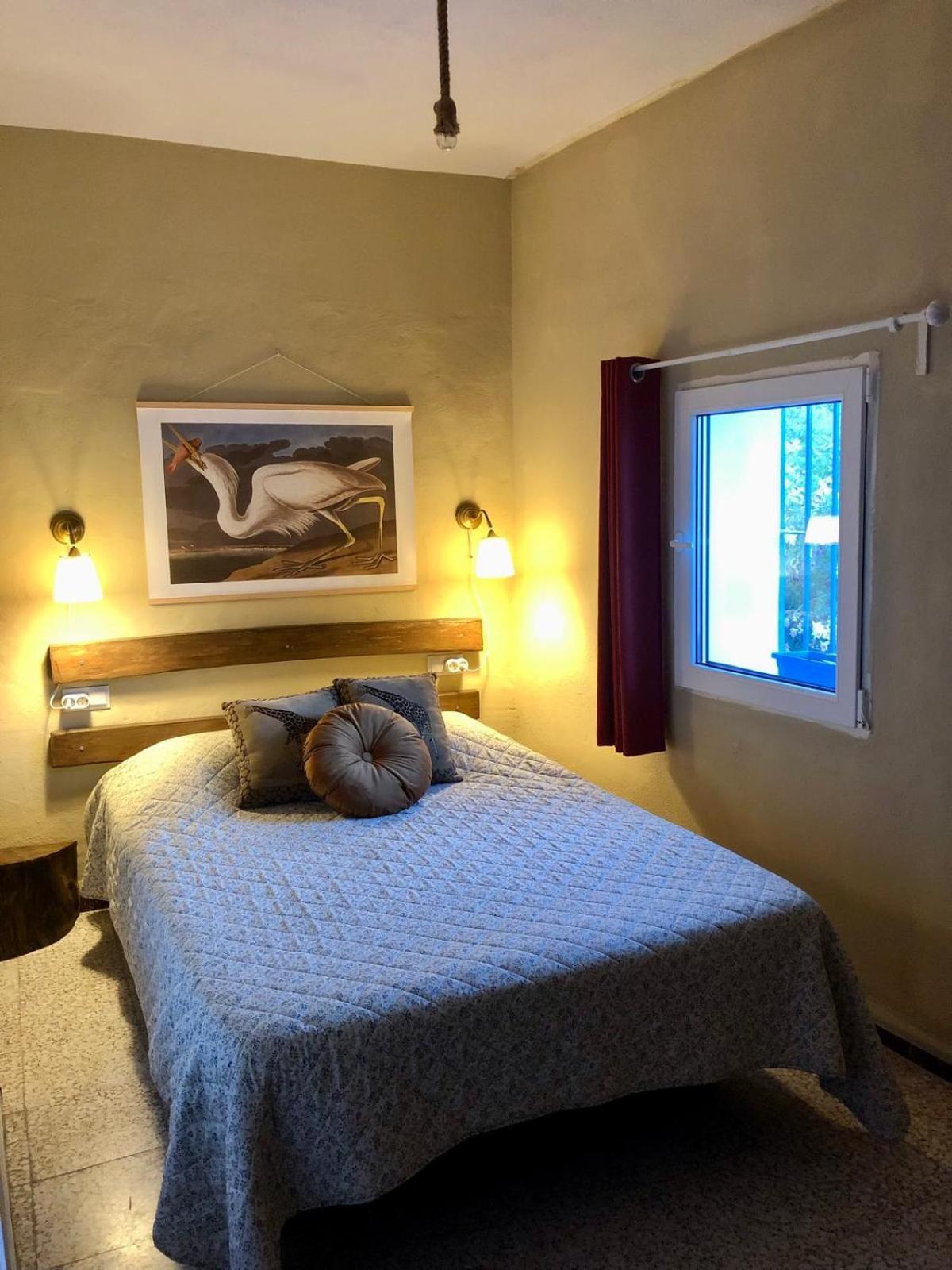 Bed and Breakfast Sweet Water Caminito Del Rey Карратрака Экстерьер фото