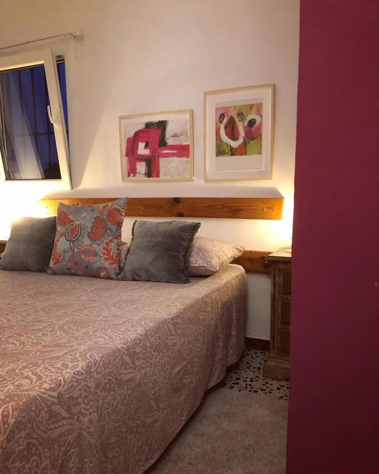 Bed and Breakfast Sweet Water Caminito Del Rey Карратрака Экстерьер фото