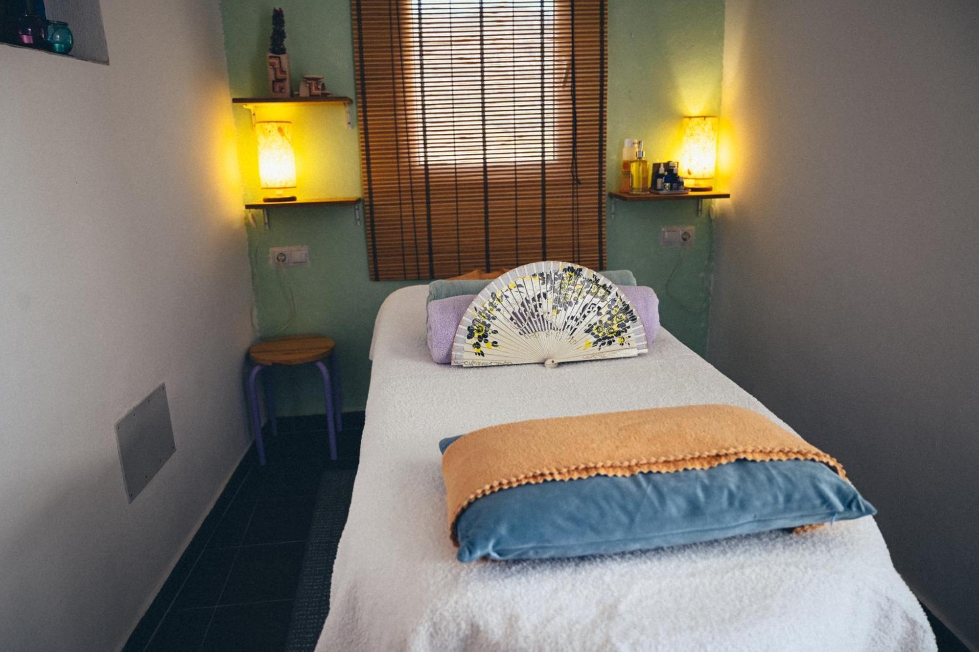 Bed and Breakfast Sweet Water Caminito Del Rey Карратрака Экстерьер фото