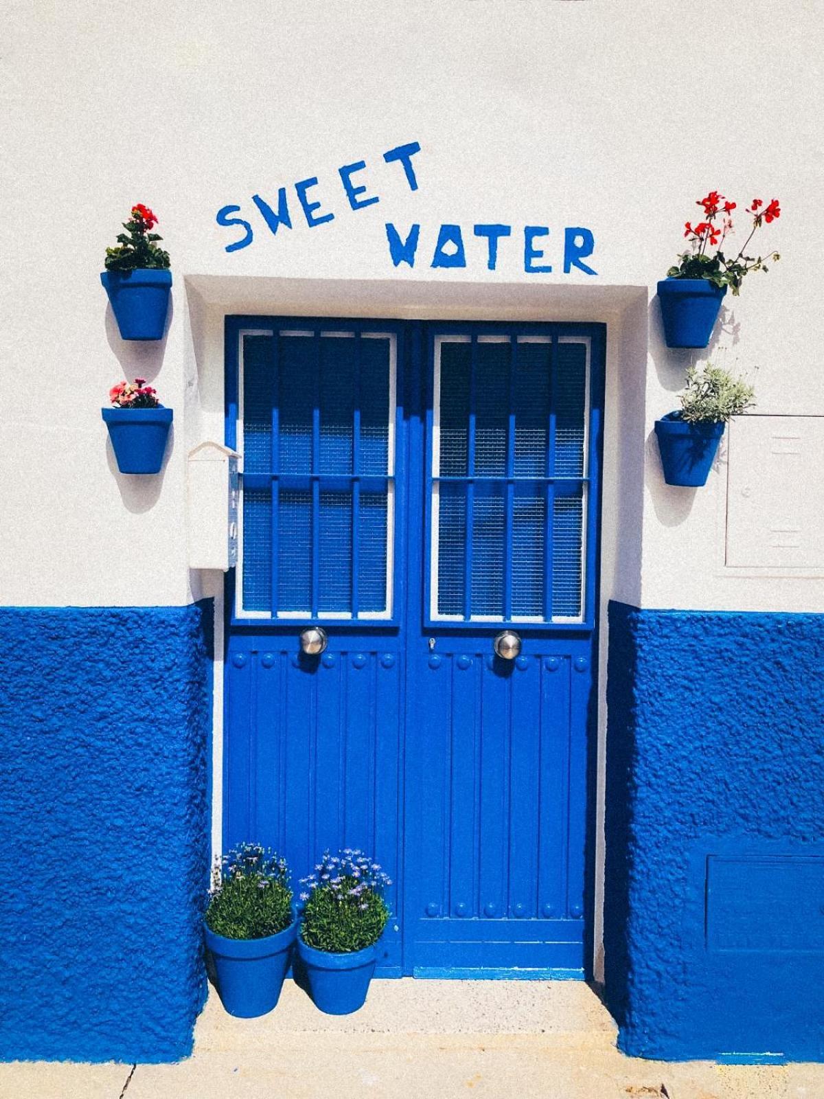 Bed and Breakfast Sweet Water Caminito Del Rey Карратрака Экстерьер фото